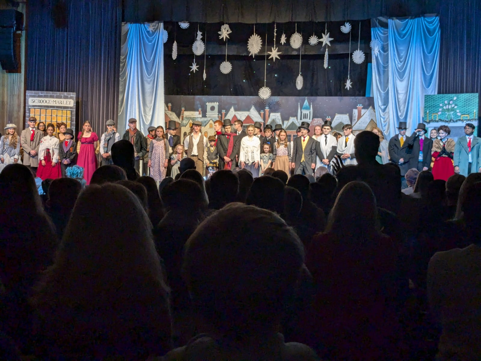 Highlights of our Senior Drama Production 