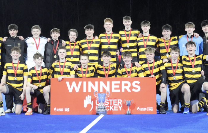 Burney Cup Winners 2025